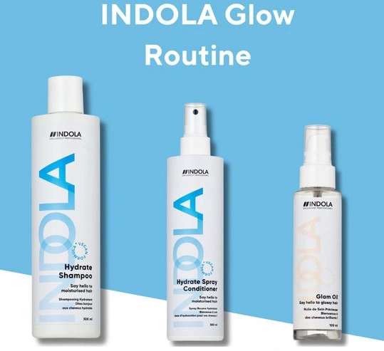 Indola Hydrate Spray Conditioner 300ml képe 2